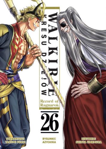 Walkirie kresu dziejów - Record of Ragnarok 26