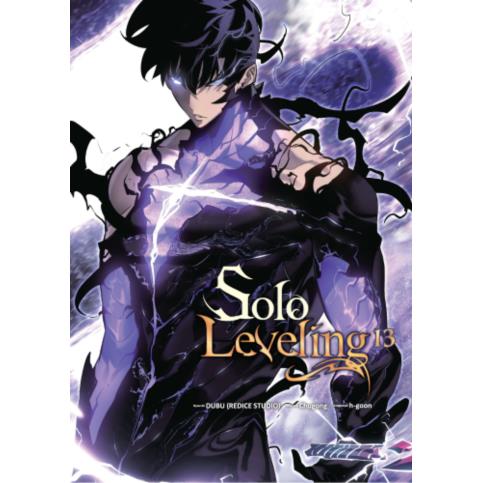 Solo Leveling 13