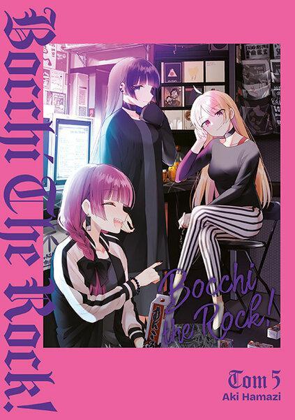 Bocchi the Rock! 05