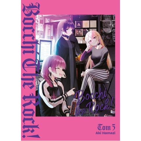 Bocchi the Rock! 05