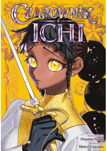 Czarownik Ichi 02