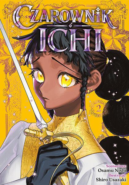 Czarownik Ichi 02