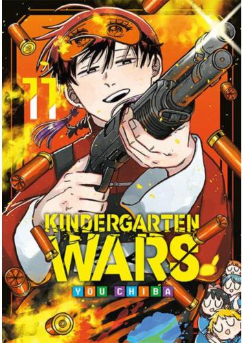 Kindergarten Wars 11