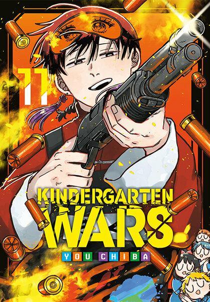 Kindergarten Wars 11