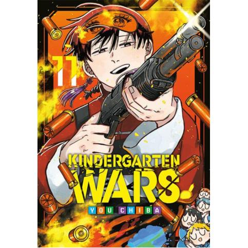 Kindergarten Wars 11