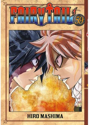 Fairy Tail 58