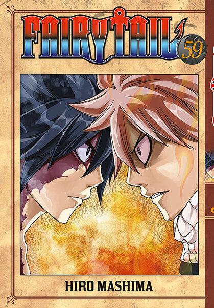 Fairy Tail 58
