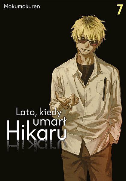 Lato, kiedy umarł Hikaru 06