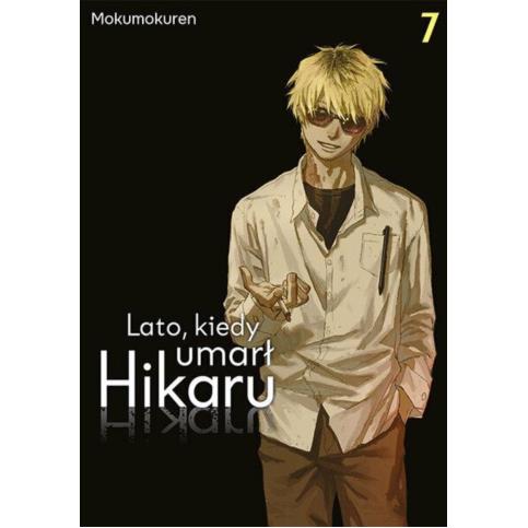 Lato, kiedy umarł Hikaru 06