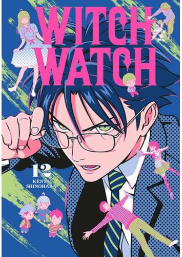 Witch Watch 12