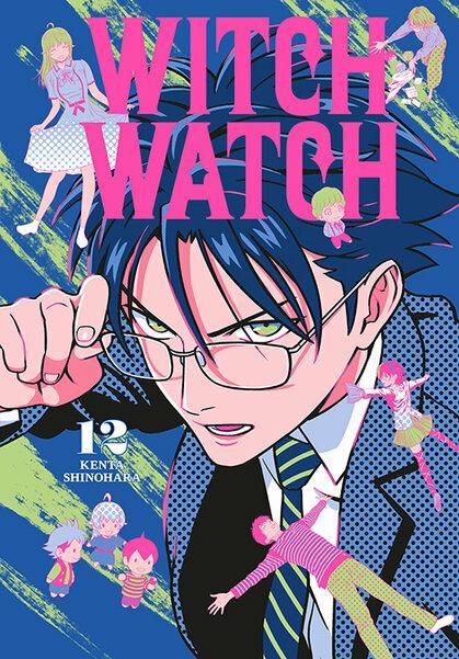 Witch Watch 12