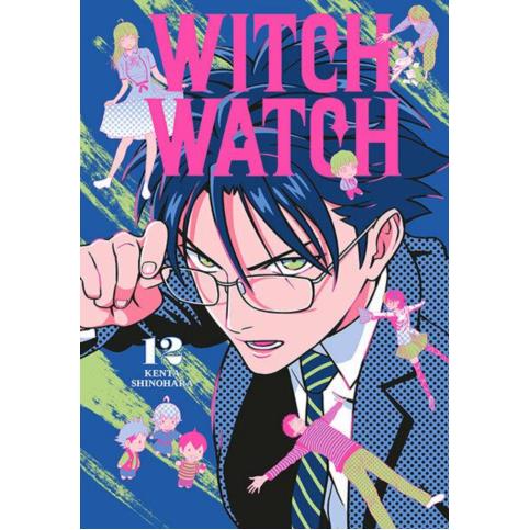 Witch Watch 12