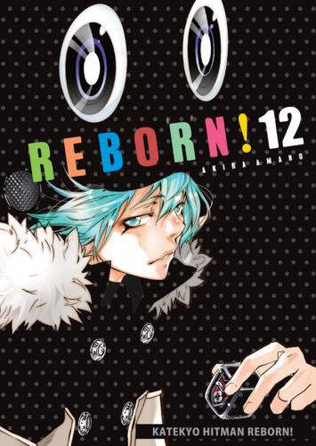 Katekyo Hitman Reborn 12