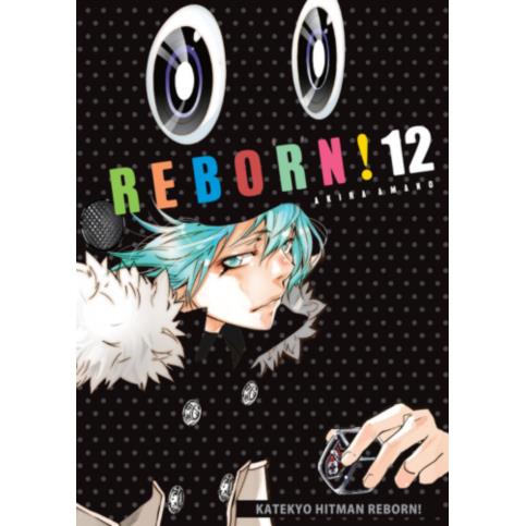 Katekyo Hitman Reborn 12