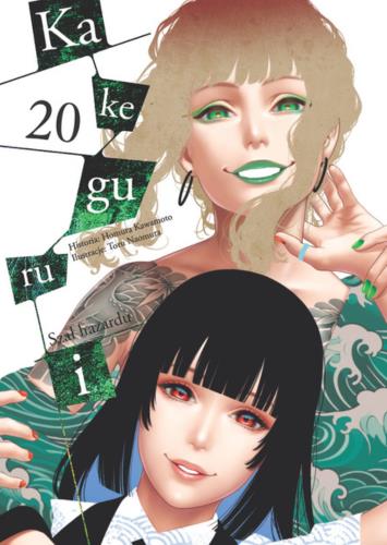 Kakegurui. Szał hazardu 20