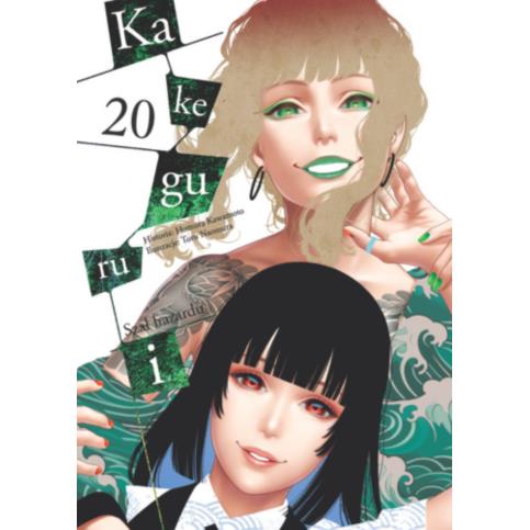 Kakegurui. Szał hazardu 20