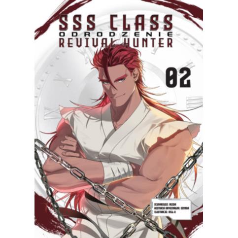 SSS-CLASS Revival Hunter Odrodzenie 02