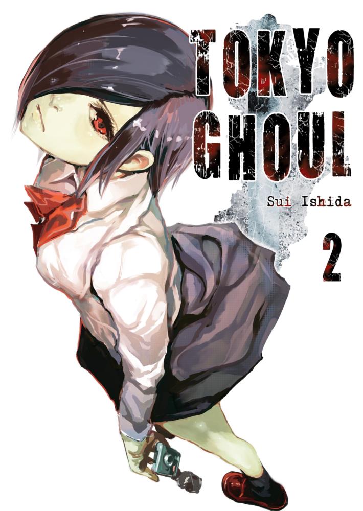 Tokyo Ghoul 02