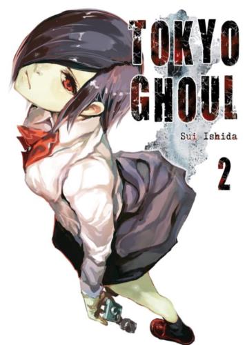 Tokyo Ghoul 02