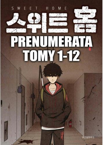 [PRENUMERATA] Sweet home 1-12