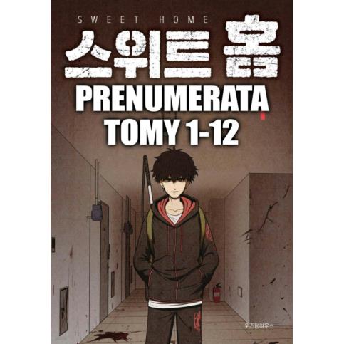 [PRENUMERATA] Sweet home 1-12