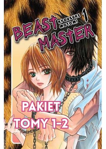 Prenumerata Beast Master pakiet 1-2