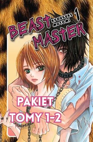 Prenumerata Beast Master pakiet 1-2