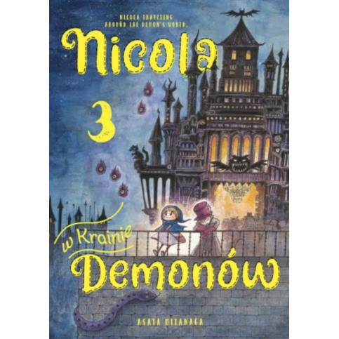 Nicola w krainie demonów 03 [PREMIERA 6.10]