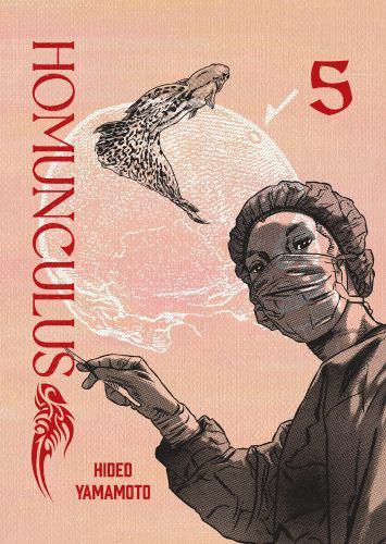 Homunculus - edycja specjalna 05 [PREMIERA: 9.10]