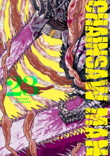 Chainsaw man 23 [PREMIERA: 7.10]
