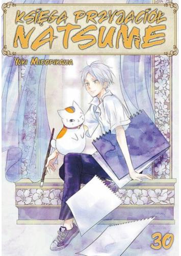 Księga przyjaciół Natsume 30