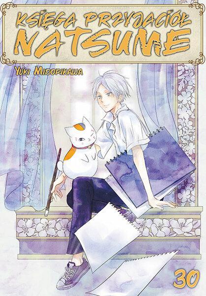 Księga przyjaciół Natsume 30