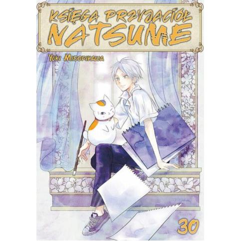 Księga przyjaciół Natsume 30