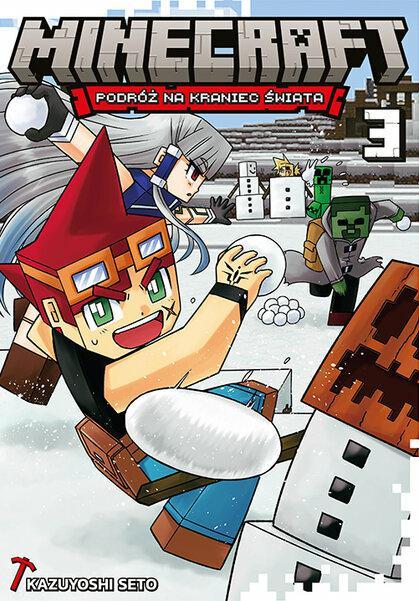 Minecraft: Podróż na kraniec świata 03