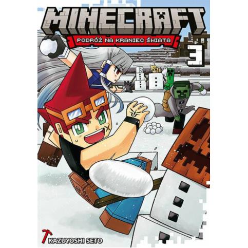 Minecraft: Podróż na kraniec świata 03