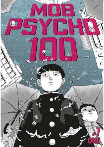 Mob Psycho 100 07