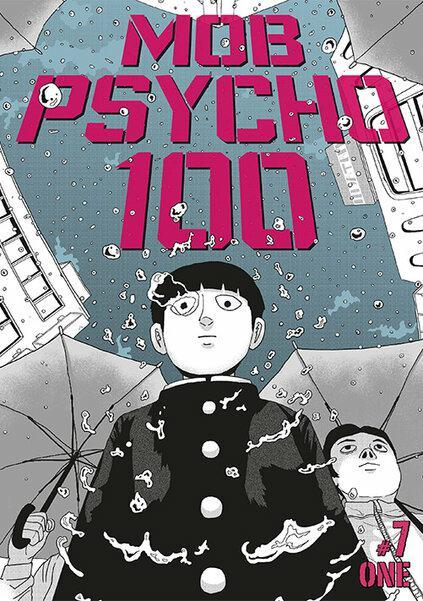 Mob Psycho 100 07