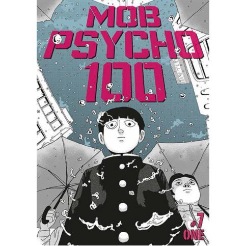 Mob Psycho 100 07