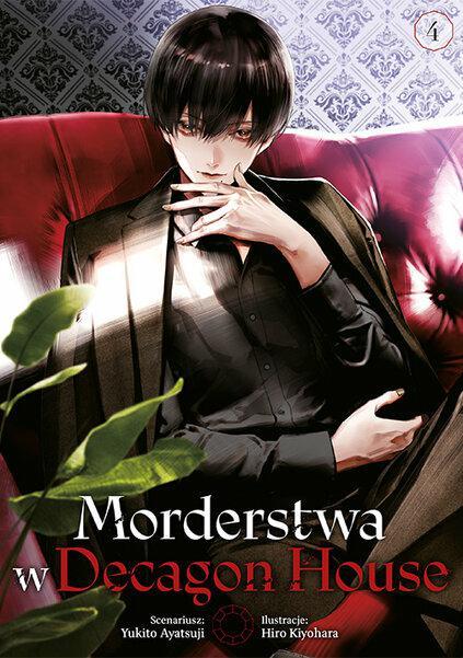 Morderstwa w Decagon House 03