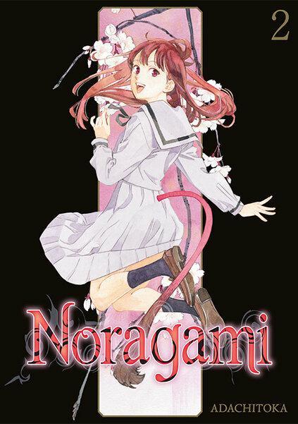 Noragami [wydanie zbiorcze] 02