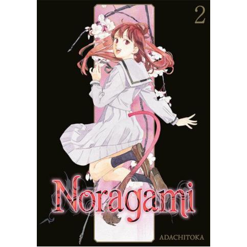 Noragami [wydanie zbiorcze] 02