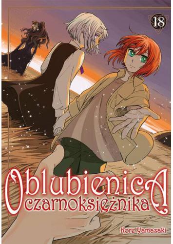 Oblubienica czarnoksiężnika 18