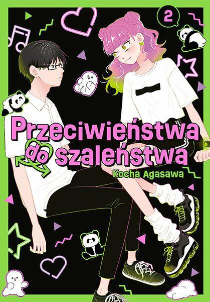 Przeciwieństwa do szaleństwa 02
