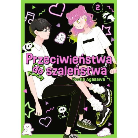 Przeciwieństwa do szaleństwa 02
