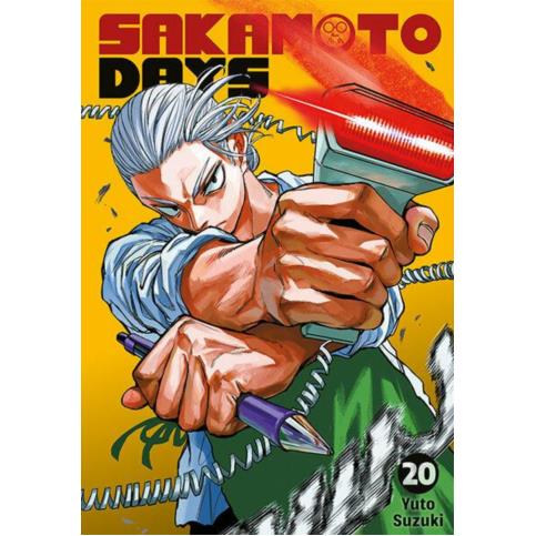 Sakamoto Days 20