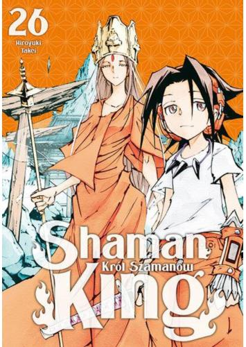 Shaman King 26