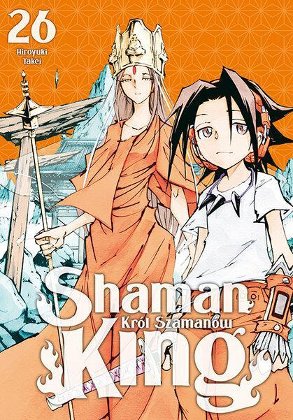 Shaman King 26