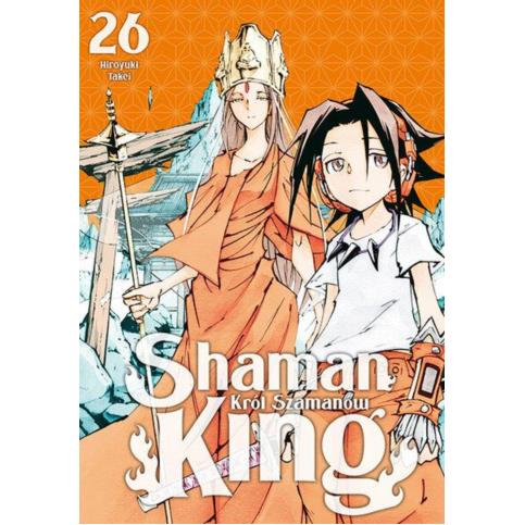 Shaman King 26