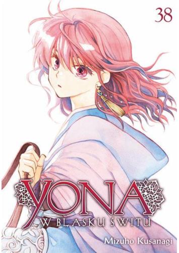 Yona w blasku świtu 38
