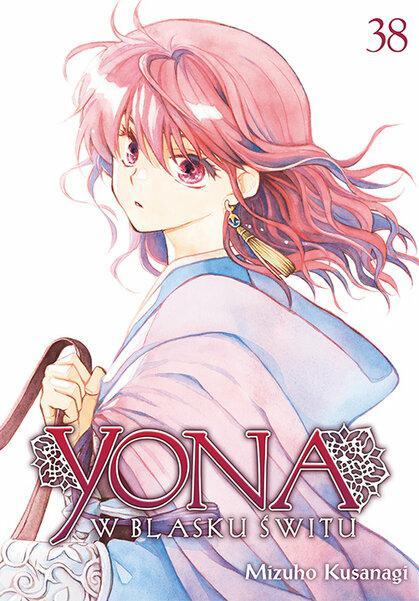 Yona w blasku świtu 38